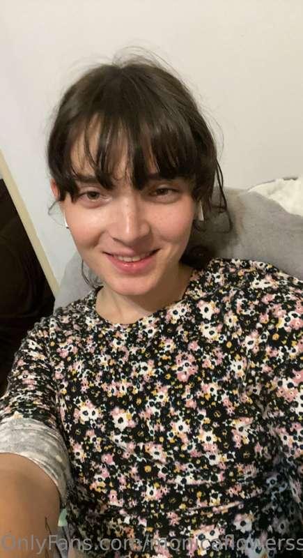 Do I look good with my hair up?