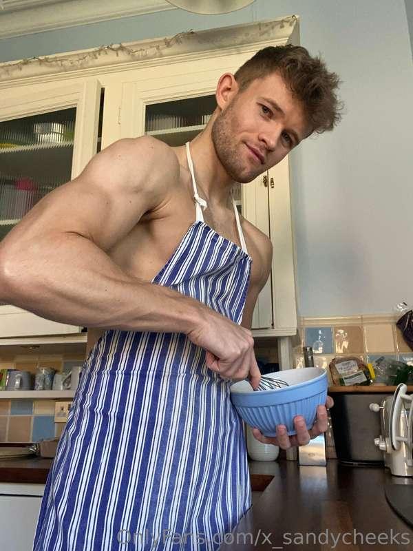 Chef Sandy