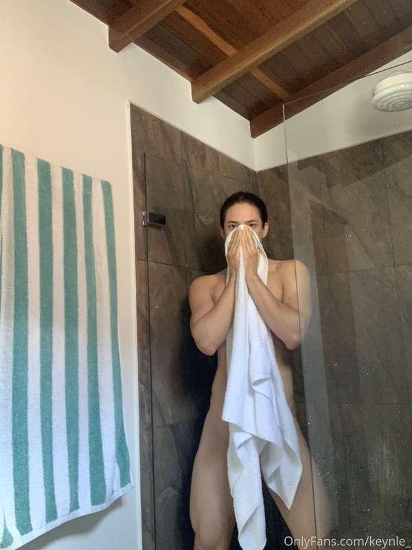 Come and take a shower with me 😈
