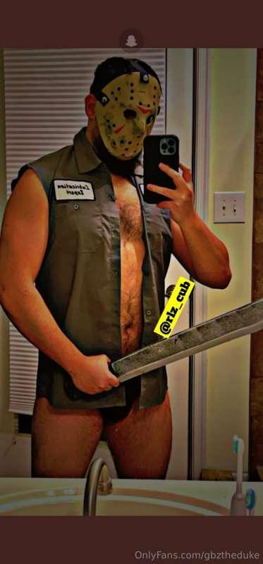 Costume reveal
