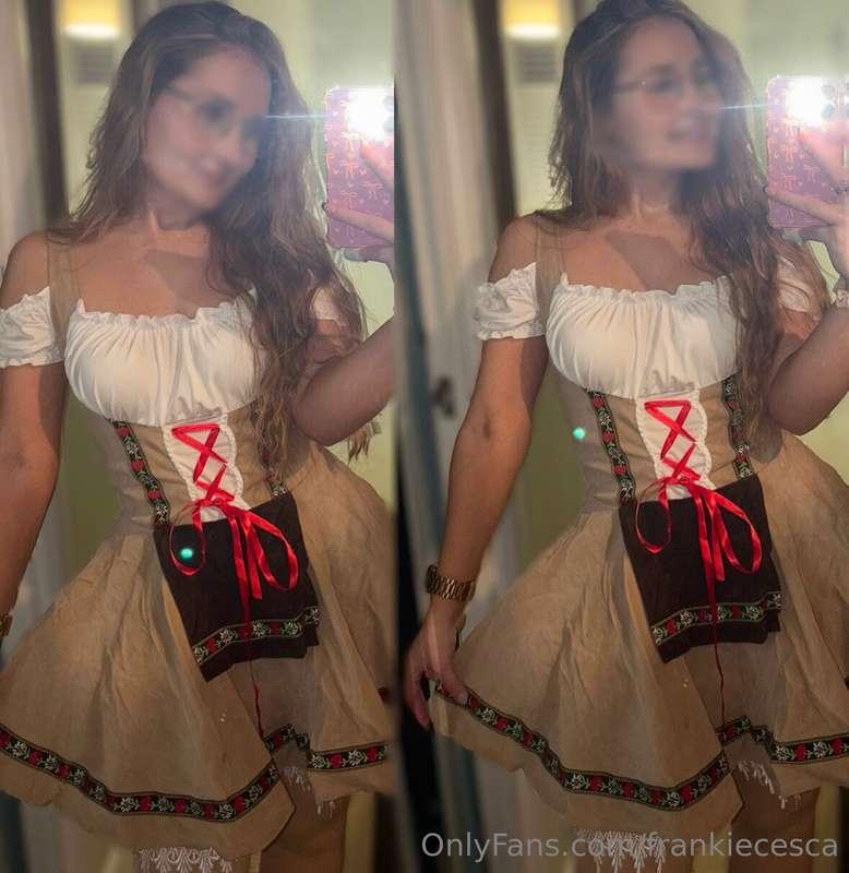 There’s a nice video to go along with this outfit 😉