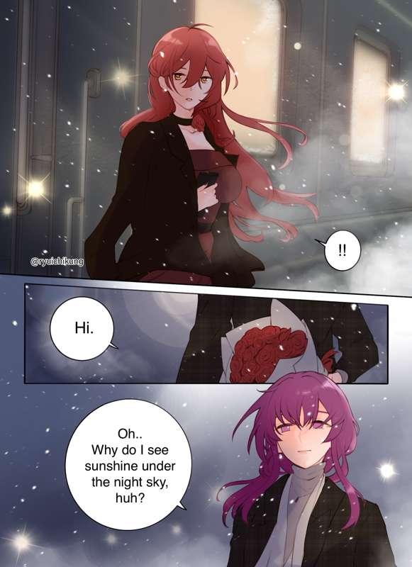 Holiday Dating