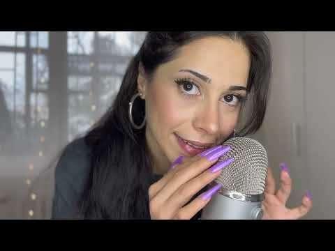 Mart 2. Hafta | Ekstra Uzun Tırnaklarla Triggerlar 💖