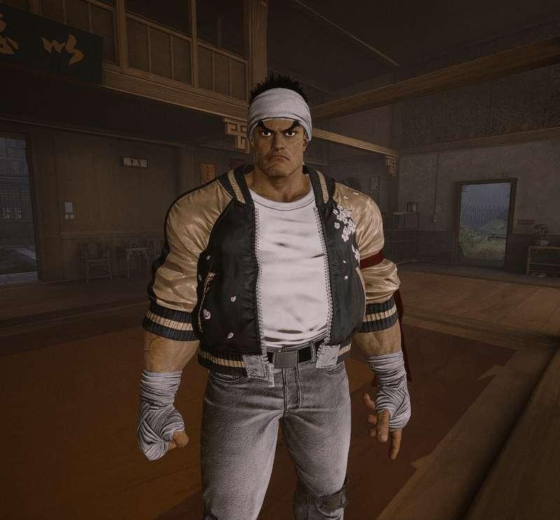 Ryu Sf6 Outfit 3 -Sifu Mod