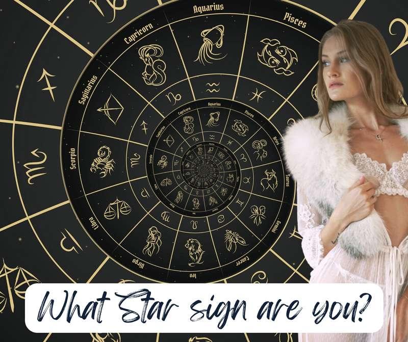 LET'S PLAY A GAME! ***WHAT STAR SIGN ARE YOU??*** ✨  🔮***TIP..