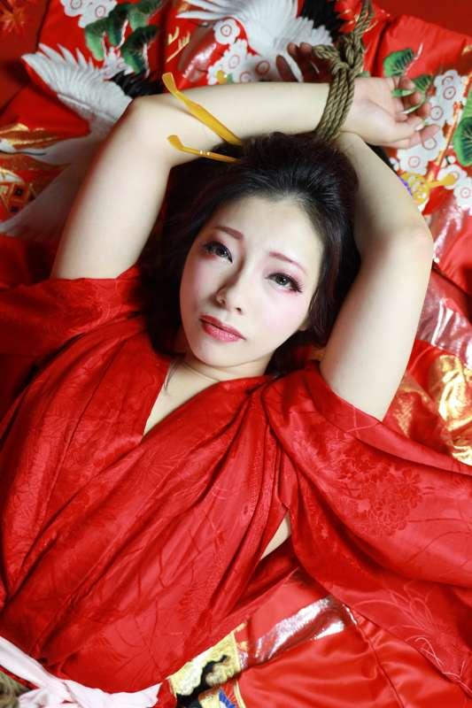 Bondage and Red!