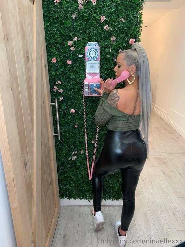 Do you wish you were on the other line?? DM me..