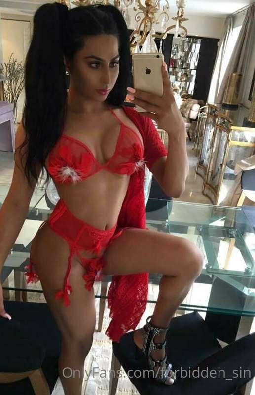 Good morning babe 😈