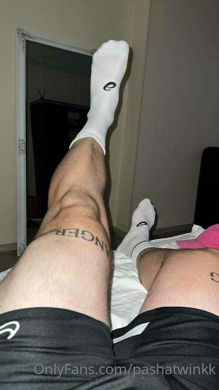 Do you like my legs?