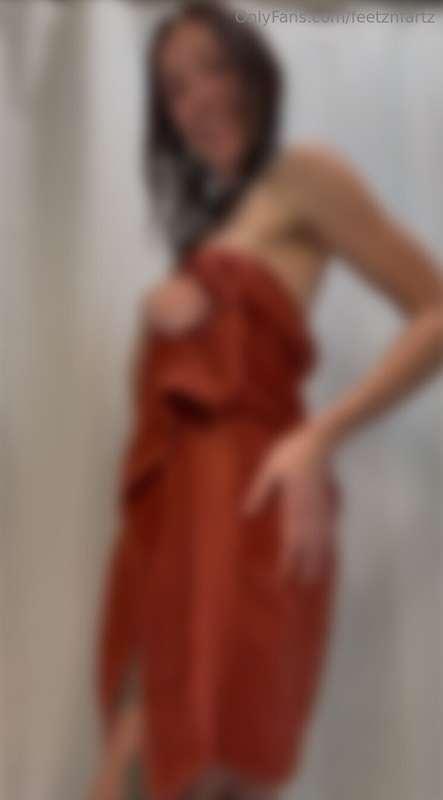Who wants to see this cute booty release some steam after a ..