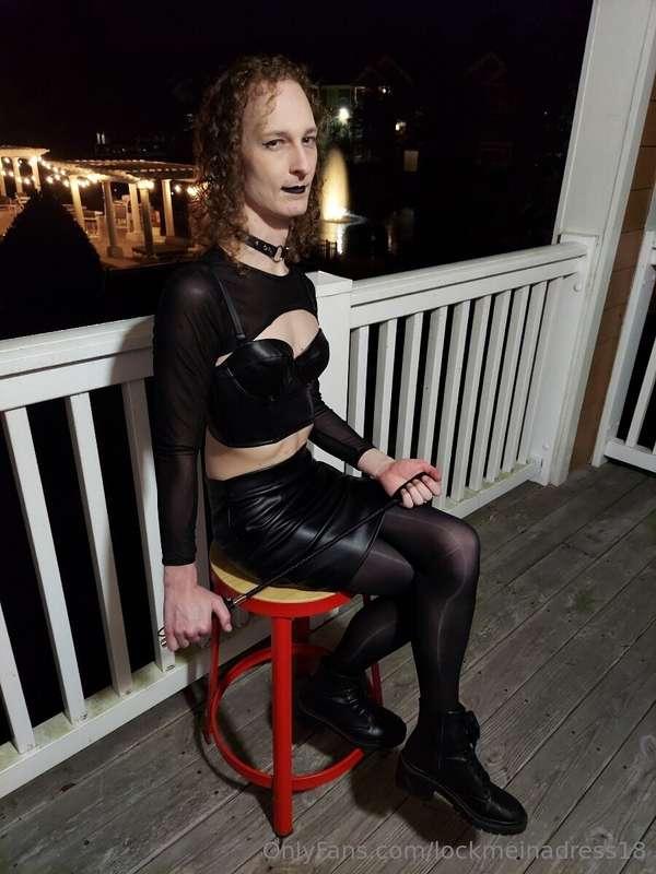 Been gone a while but Im back! And I've got titties now! Als..