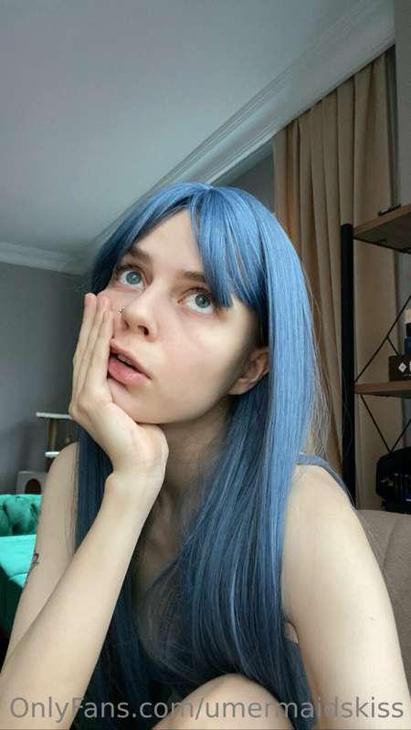 As you know, I started streaming. I've already done streams ..