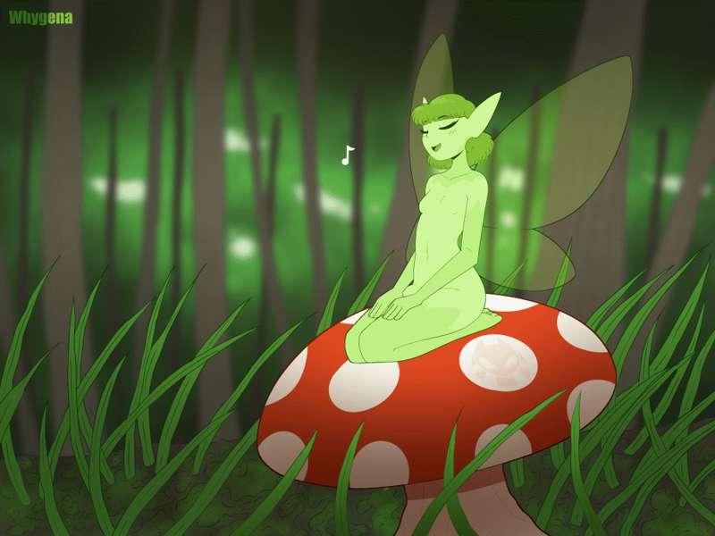 Singing Fairy