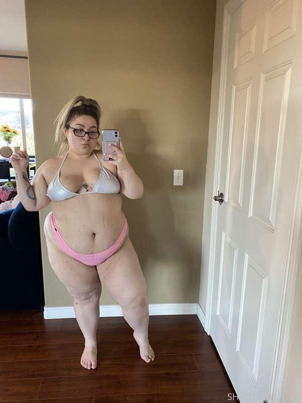 Rate my tits with a tip! Check your inbox bby 🥵