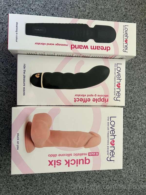 Which one do I film with first hehe