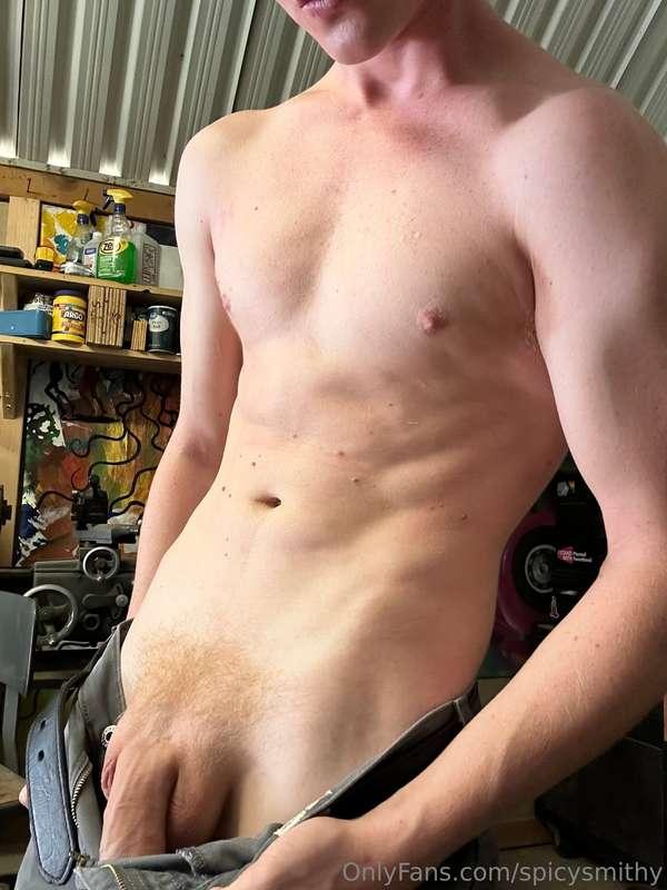 Anyone know what OSHA has to say about not wearing underwear..
