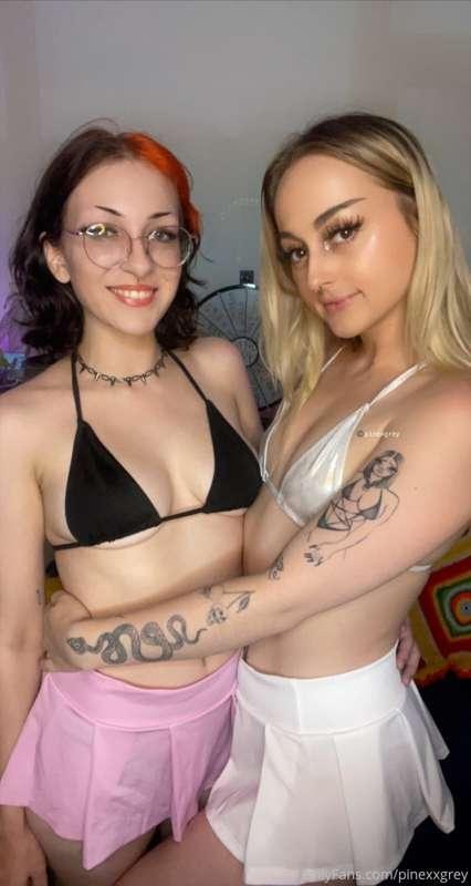 I went live with my friend @katsmug and we had a rly fun sho..