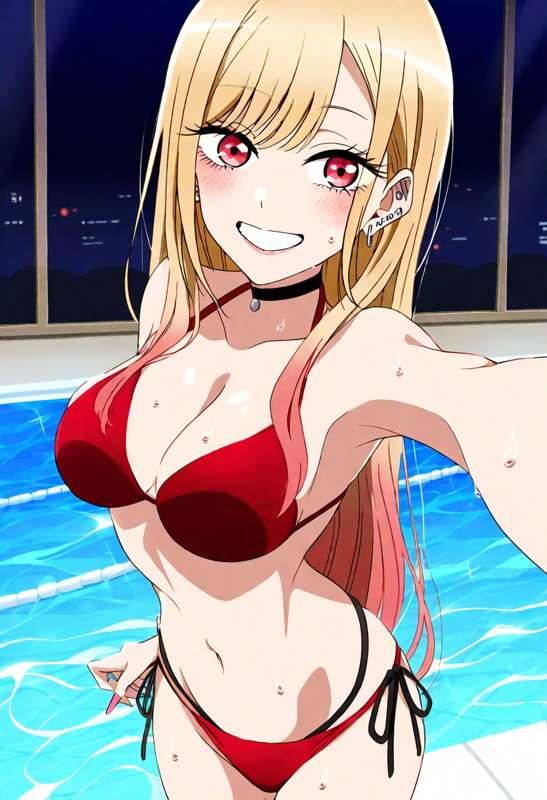 喜多川海夢　77枚/Kitagawa Marin 77 images