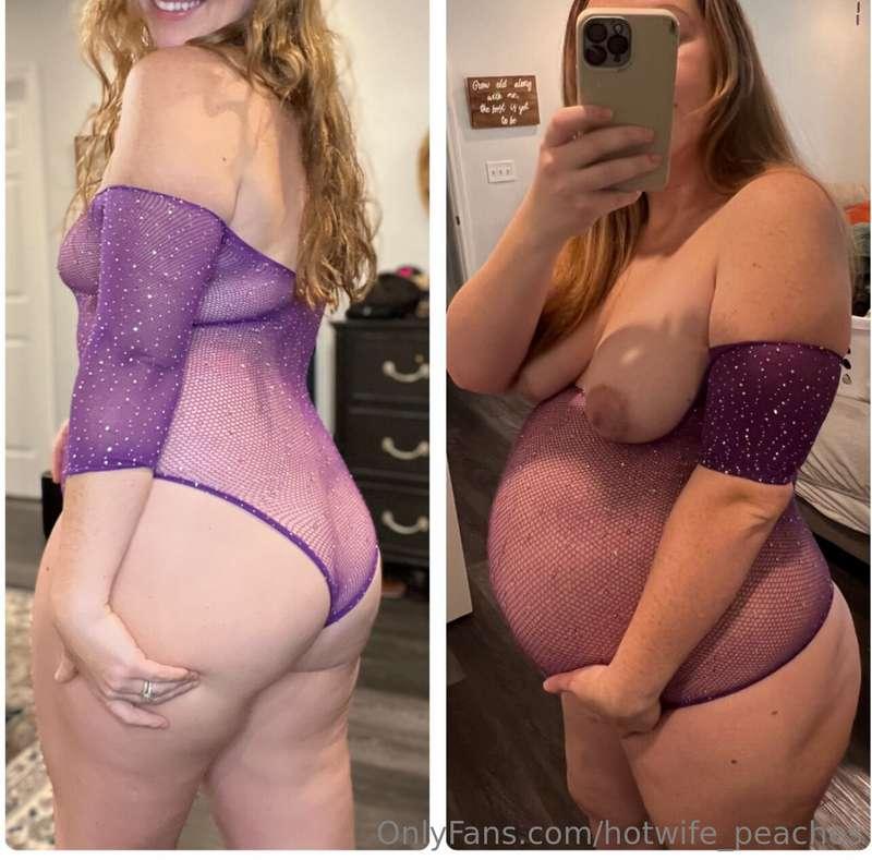 Before and after 😇