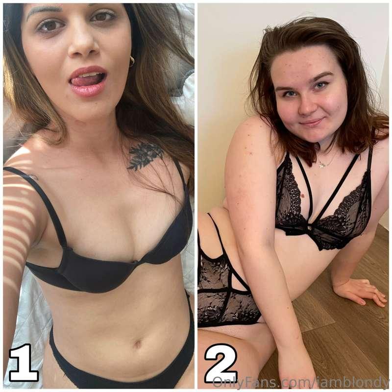 💦 You can cum on them too 😈🔞 Check FREE TRIAL NOW! 💯😍

1.@sp..