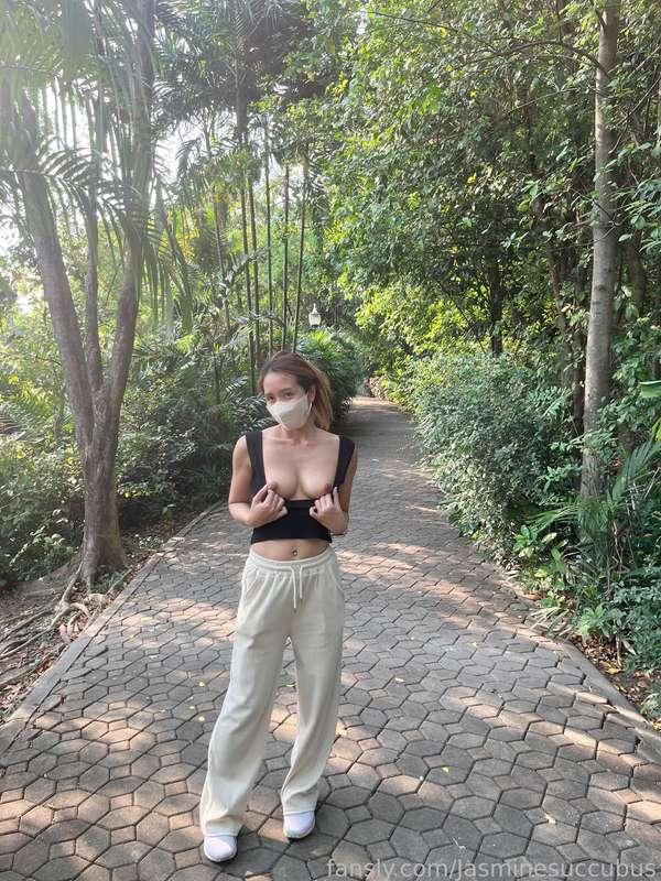 Thank for Tip &amp; Subscribe me 

https://fans.ly/Jasminesuccubus

  #public #outdoor #cute #sexy #fyp #fun #petite #tits #foryourpage #hot #asian #cosplay #solo #anal #homemade #young #teen #boobs #naturalbody  #nude  #ass #goddess #baby #babe  #NSFW #amateur #innocent #egirl #tease #naturalbody