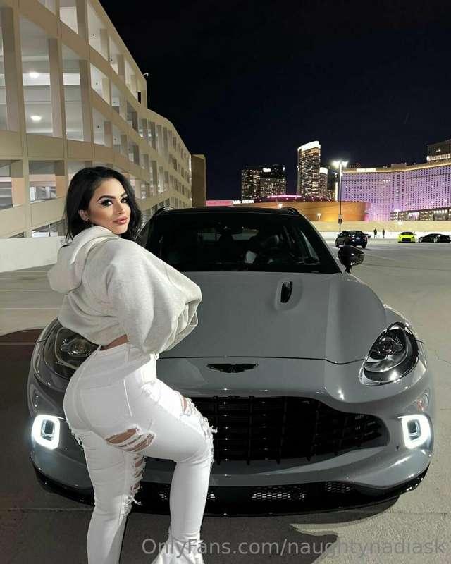 This the kind of ASS-ton Martin I want