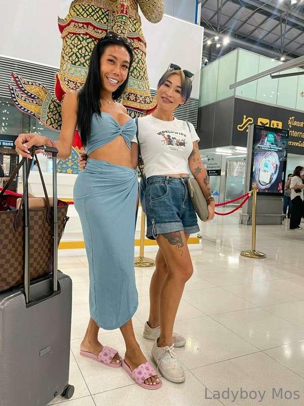 with my great friend 😘 Macy . Shopping together 😍
