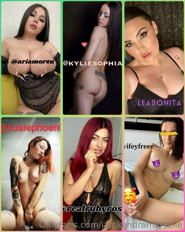✅SLUTS READY TO PLAY✅  #ad 1h
🥀 🖤  @ariamoreu  🖤 🥀
💋 @kylies..