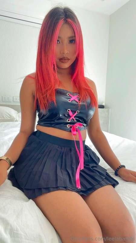 Who wants to lift my skirt up?