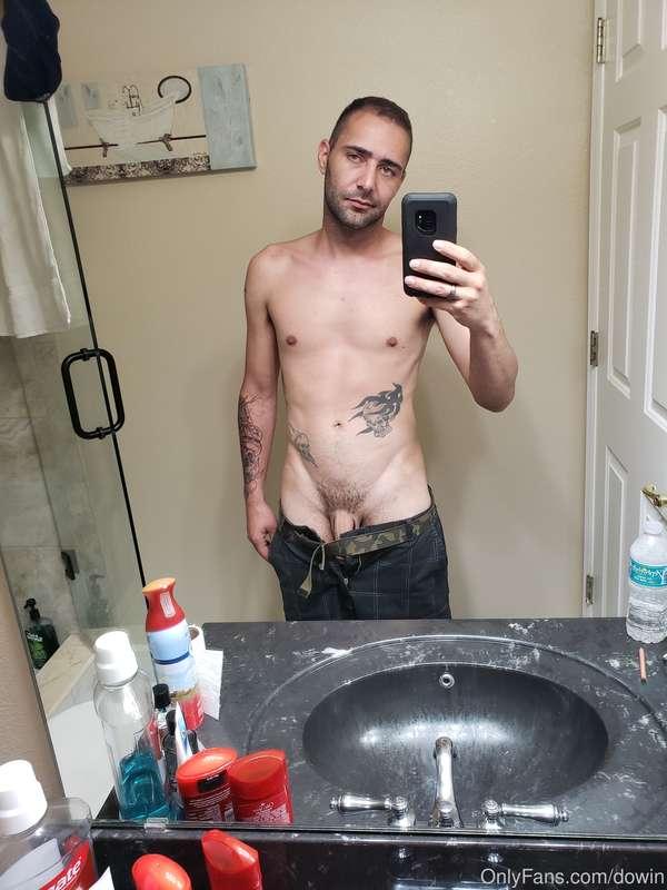 Slowly working it's way down
