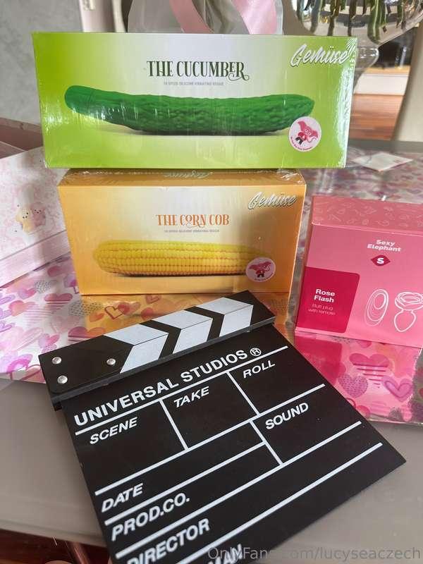 Máte teď možnost si vybrat, který content a s jakou věcičkou..