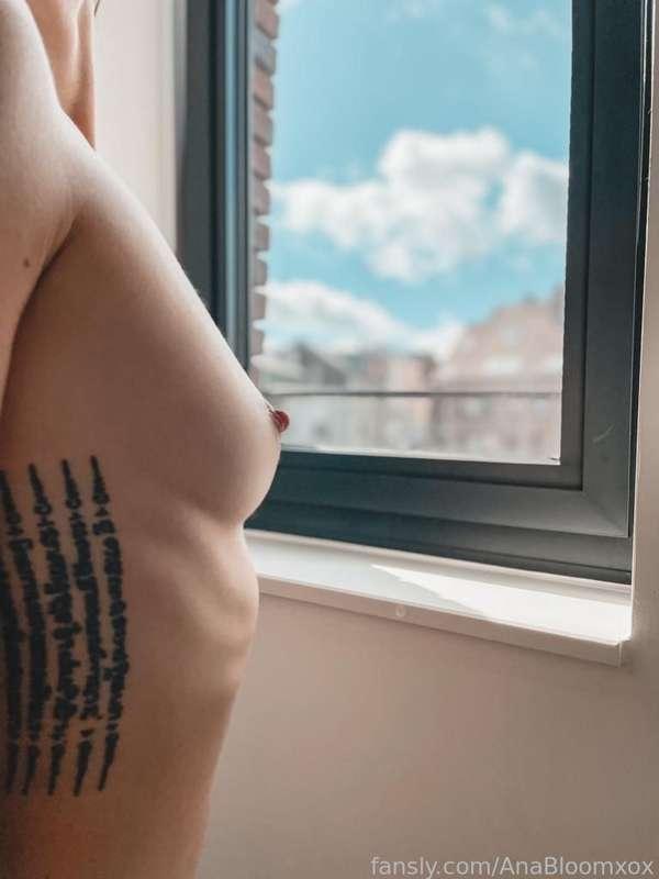Small but perky. Still suckable? 😉
