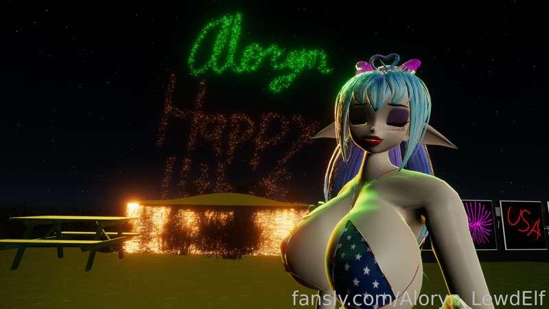 aloryn_lewdelf image #17