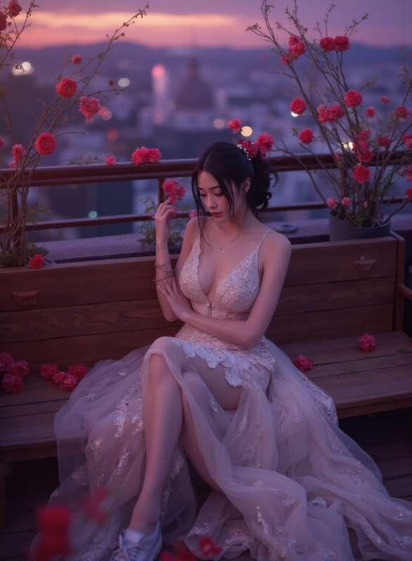 24. 11. 28 wedding dress✨