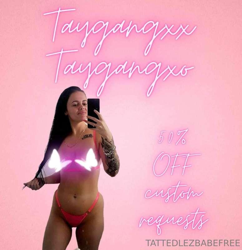 #AD

SLUTTY| TATTOO'D | AUSSIE 🇦🇺 

@taygangxo 

*CUM SEE WH..