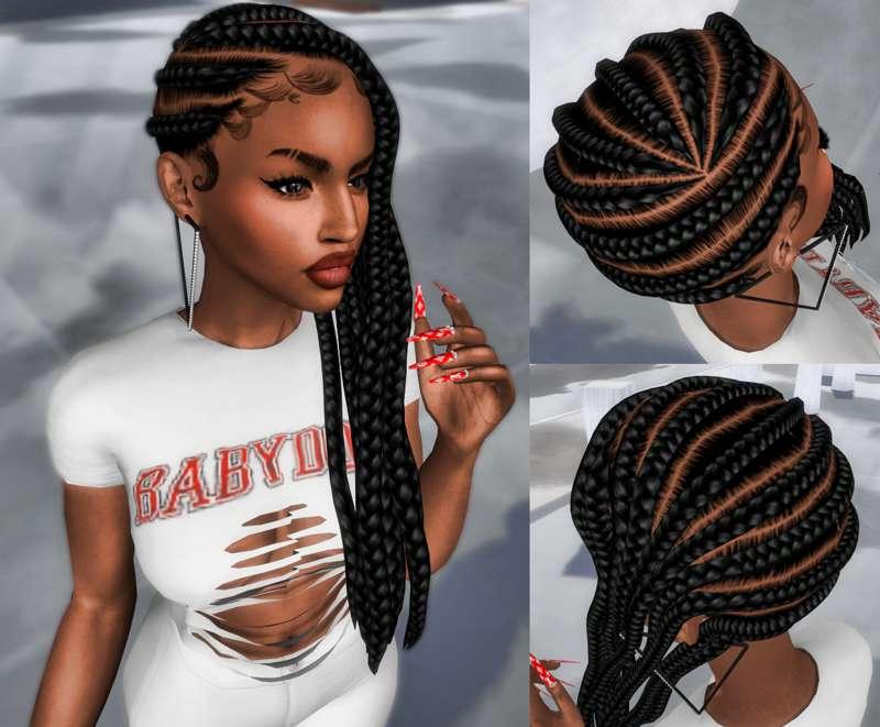 (Pink) Lemonade Braids