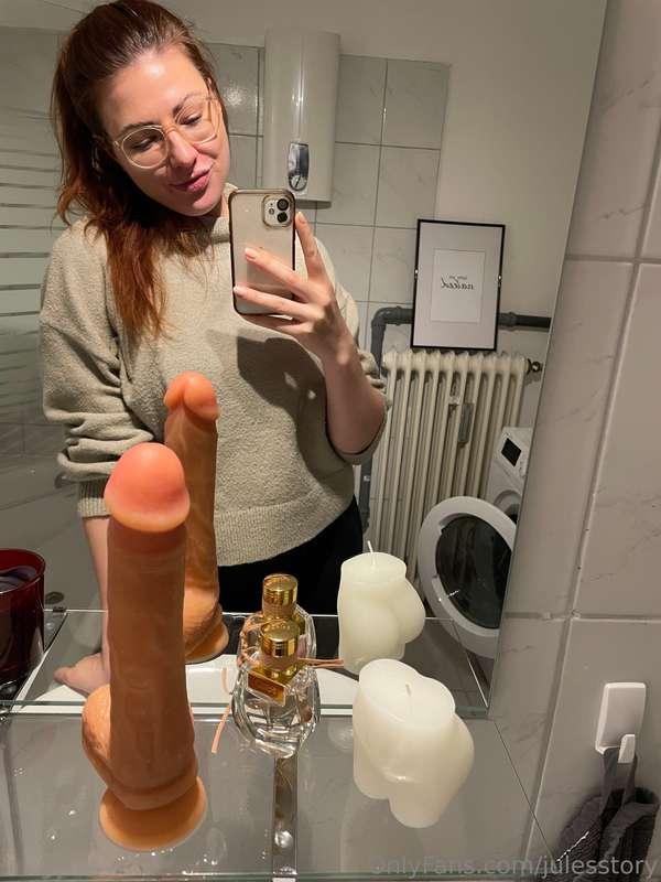 Na Baby es ist Wochenende komm lass und Spaß haben 🥵🥵