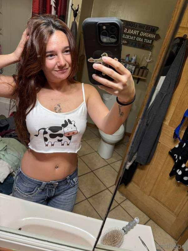 Moo-rning lol