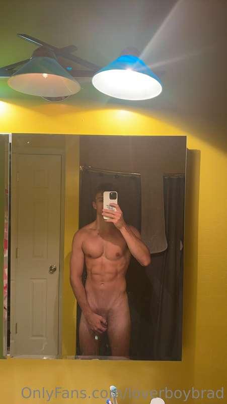 Before shower pics :) I want to go away so where we going