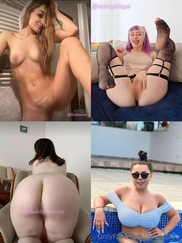 ✨🌸 SUBSCRIBE FOR MORE 🌸✨ 💦🍌💟 @lindanew 💟🍌💦🧩🎮💕 @ZoeMystique 💕..