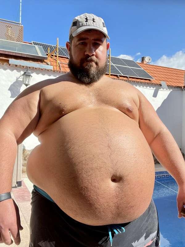 Checking my summer bod…