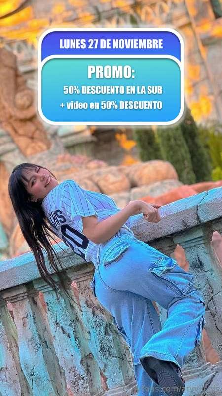 Ya llegó el Cyber monday y vienen con mi sub + un vídeo de c..