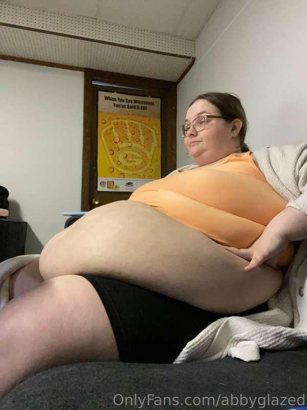 Ope I think something(s) popped out with doing my work at ho..