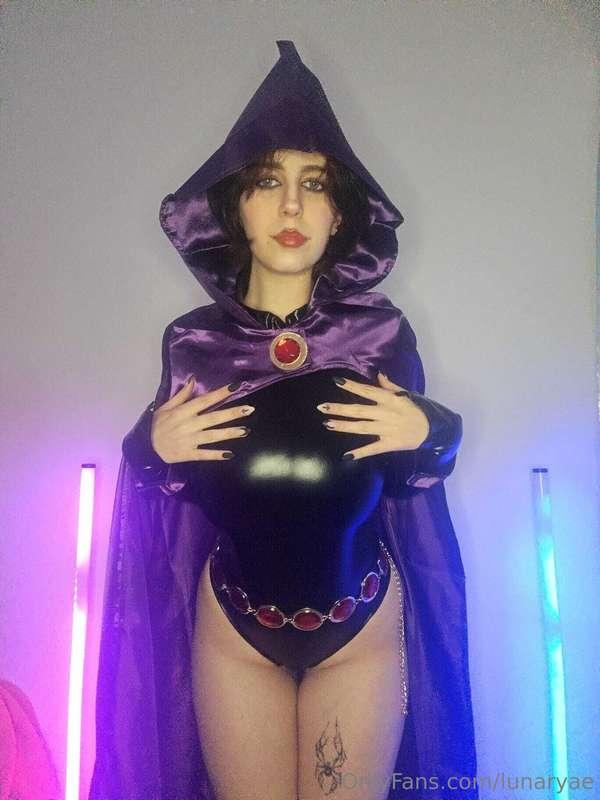 Do you like Raven?