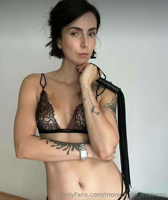 https://onlyfans.com/1789142871/monica_de_mistressSome have ..