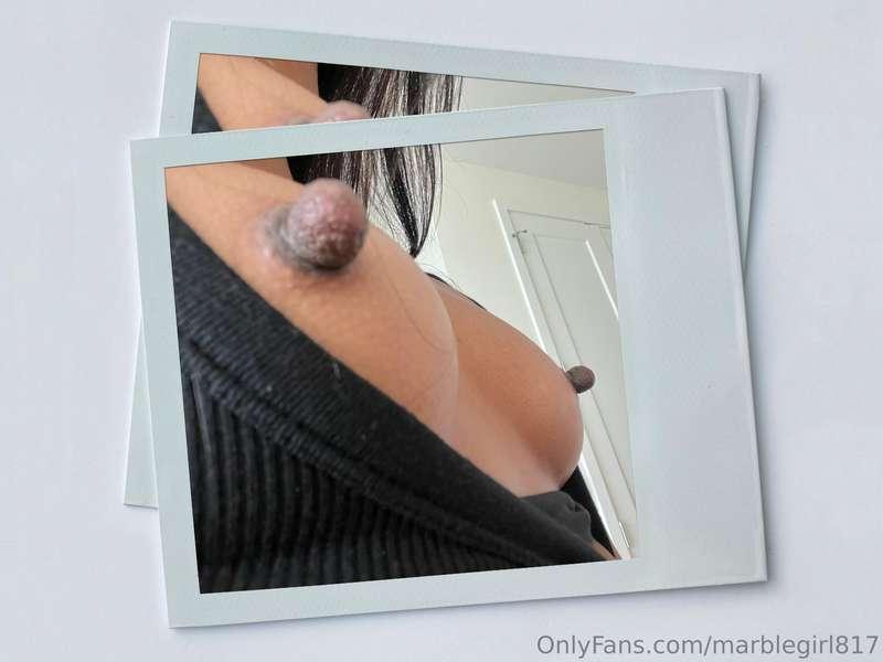 My boobs hurt sooo badly today