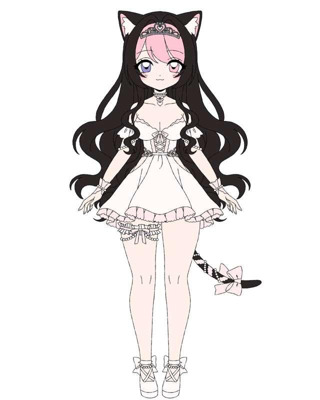 new model outfit sneak peek!! 💕