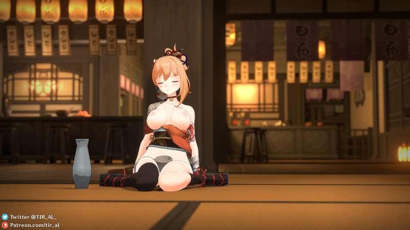 WIP_Yoimiya [4k]