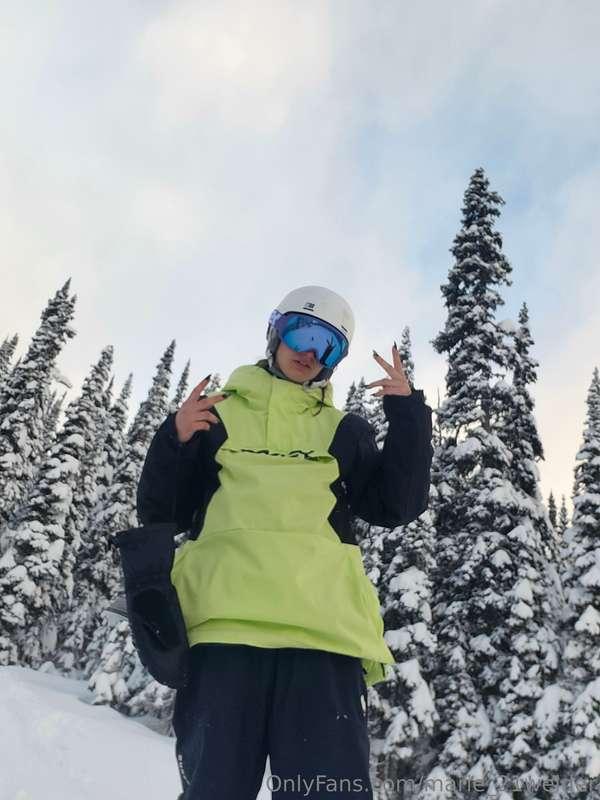 Great day at the hill 🙌 