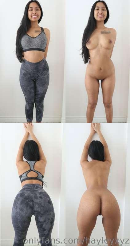 You can be my workout buddy and my fuck buddy!